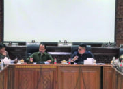 Rapat Gakom Anggota DPRD Bersama TAPD Bahas Sinkronisasi Pokir Tahun 2026