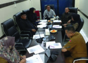 Rapat Pansus II DPRD Bahas Lanjutan Rencana Kerja 2026