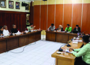 DPRD dan Pemko Bukittinggi Sempurnakan Raperda Perangkat Daerah