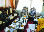 Bamus DPRD Kota Bukittinggi Gelar Rapat Penjadwalan Agenda Kerja