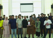 Wakil Wali Kota  Bukittinggi Ibnu Asis : Jadikan Bukittinggi Kota Perjuangan dan Kreatif