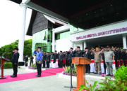 Pemko Bukittinggi Gelar Upacara Hari Pahlawan Nasional ke-80 Tahun 2025