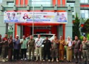 Komisi I DPRD Bukittinggi Lakukan Kunjungan Lapangan ke Satpol PP