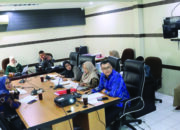 Bapemperda DPRD Bukittinggi Gelar Rapat Lanjutan Pembahasan Propemperda Tahun 2026
