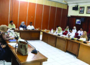 Bapemperda DPRD Bahas Program Pembentukan Perda Tahun 2026