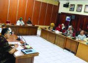 Rapat Propemperda DPRD Bukittinggi dan Pemko Bahas Program Tahun 2026