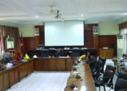 Komisi I, Komisi II, Komisi III dan Badan Kehormatan Rapat Pembahasan Rencana Kerja