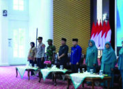 Zulhamdi Nova Candra.IB., A.Md Apresiasi Pengukuhan Bunda PAUD dan Bunda Literasi Kota Bukittinggi