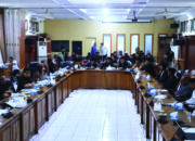 DPRD Kota Bukittinggi Gelar Rapat Dengar Pendapat Terkait Permasalahan Tanah di Jorong Mandiangin dan Kelurahan Aur Kuning