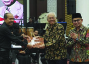 Wawako Bukittinggi Ibnu Asis Hadiri Puncak Perayaan 123 Tahun Bung Hatta