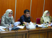 Pansus DPRD Bahas Kalender Penyelenggaraan Pemerintahan Kota Bukittinggi Tahun 2026 Bersama OPD Terkait