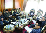 Ketua DPRD Kota Bukittinggi : Badan Musyawarah Ujung Tombak Dalam Mengatur Kelancaran Jalannya Tugas DPRD