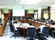 Propemperda Tahun 2026 Dibahas Dalam Rapat Bapemperda DPRD Bukittinggi