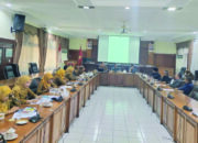 Komisi I DPRD Kota Bukittinggi Gelar Rapat Kerja Bersama SKPD Mitra Kerja