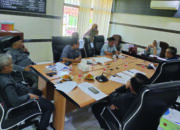 Rapat Kerja Pansus Bersama Pemerintah Kota Bukittinggi