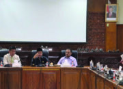 Rapat Banggar DPRD Kota Bukittinggi Bahas Ekspos Ranperda APBD TA 2026