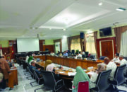 Banggar DPRD Bukittinggi Bersama TAPD Bahas R-KUA PPAS 2026