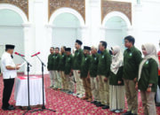 Wali Kota Bukittinggi Ramlan Nurmatias : Tahun 2025 Targetkan Kota Bukittinggi Kembali Mendapat Swasti Saba Wistara