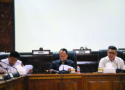 Banggar DPRD dan TAPD Bahas Rancangan KUA-PPAS APBD Bukittinggi Tahun 2026