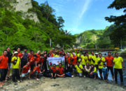KPS Kayu Kubu dan Santika Indonesia Hotel & Resort Lakukan Kegiatan Aksi Peduli Lingkungan