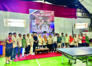 PTMSI Kota Bukittinggi Gelar Sport and Tourism Walikota Bukittinggi Cup 2 Tahun 2025