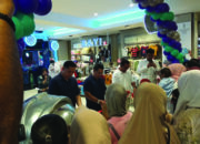 Milky Verse Wahana Bermain Bersama Keluarga di Kota Bukittinggi di Launching