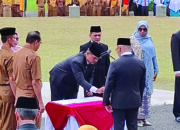Wali Kota Bukittinggi, Ramlan Nurmatias Lantik 19 Orang Pejabat