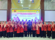 Pertemuan Bulanan DWP Bukittinggi Tampilkan Praktisi Media Membuat Konten Menarik dan Produktif