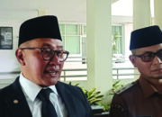 Ramlan Nurmatias : Silahkan Berikan Kritikan Membangun Jangan Informasinya Dibelok-belokkan