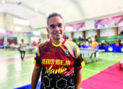 Politisi Shabirin Rachmat Seimbangi Aktivitas Dengan Olahraga Agar Tetap Sehat dan Prima