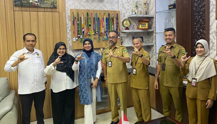 Sekretariat DPRD Sumbar Masuk Nominasi Badan Publik Penerima Anugerah KIP Provinsi Tahun 2025