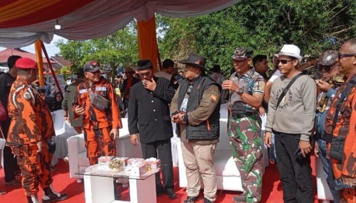 Diikuti Ratusan Peserta dari Sumatera dan Jabar, Anggota DPRD Sumbar Verry Mulyadi Buka Buru Alek di Bungus Teluk Kabung