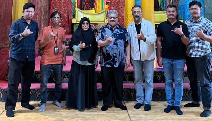 Muhidi: Anjungan Sumatera Barat di TMII Jakarta Harus Jadi Etalase Ranah Minang dan Jadi Daya Tarik Wisatawan