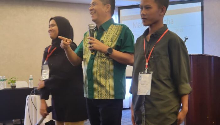 Wakil Ketua DPRD Sumbar Evi Yandri Ungkapan, Peredaran “Napza” Sulit Diatasi Karena Berbagai Faktor