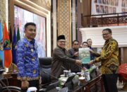 DPRD Sumbar Tetapkan Propemperda Tahun 2026 Serta Dua Perda Lainnya