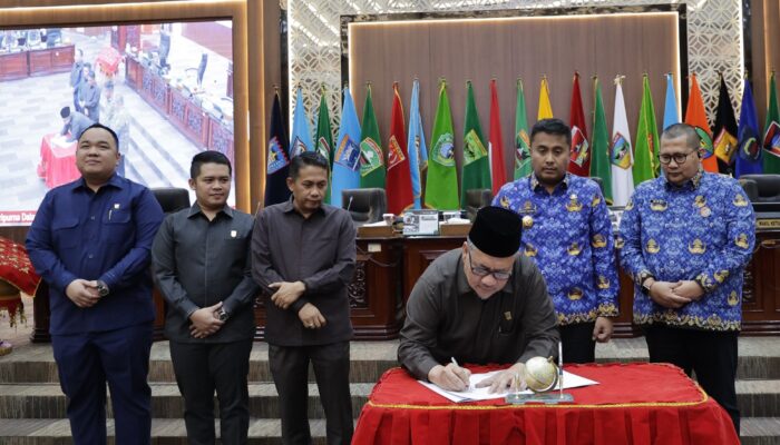 Muhidi: Agar Lebih Bermanfaat, Dana Abadi PT. Rajawali dari Bentuk Deposito Dialihkan Jadi Penyertaan Modal pada PT. Bank Nagari