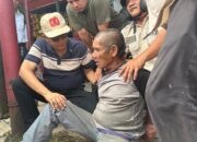 Evi Yandri dan YPJI Jawab Keresahan Warga Nanggalo dengan Menjemput ODGJ untuk Dirawat dan Diobati