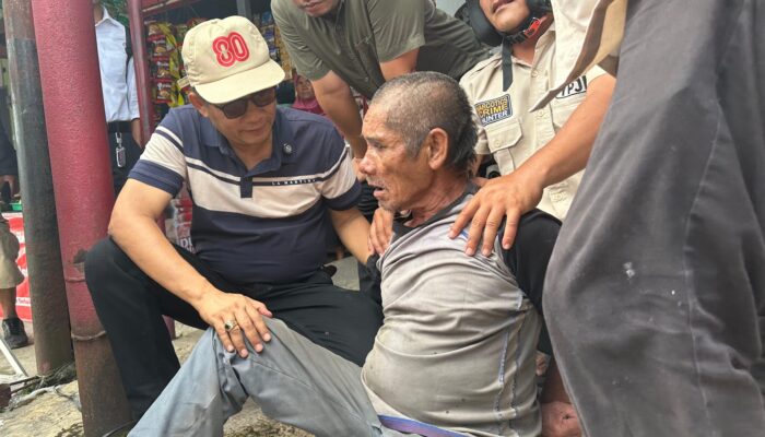 Evi Yandri dan YPJI Jawab Keresahan Warga Nanggalo dengan Menjemput ODGJ untuk Dirawat dan Diobati