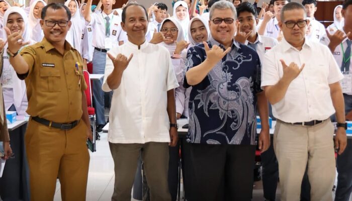 Ketua DPRD Sumbar Muhidi: Literasi Telah Menjadi Kebutuhan Utama bagi Generasi Muda