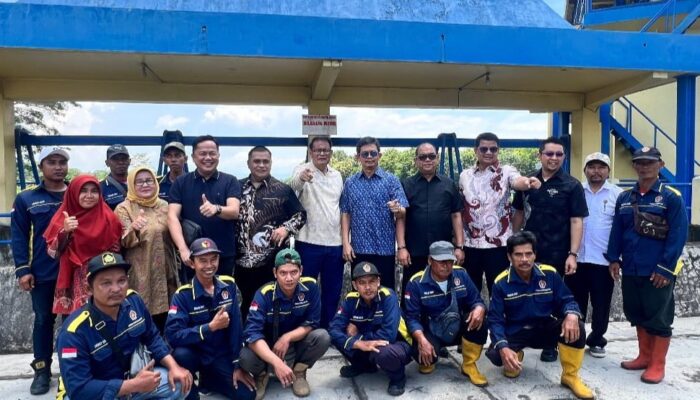 Kunker ke Daerah Istimewa Yogyakarta, Komisi IV DPRD Sumbar Pelajari Tata Kelola Irigasi