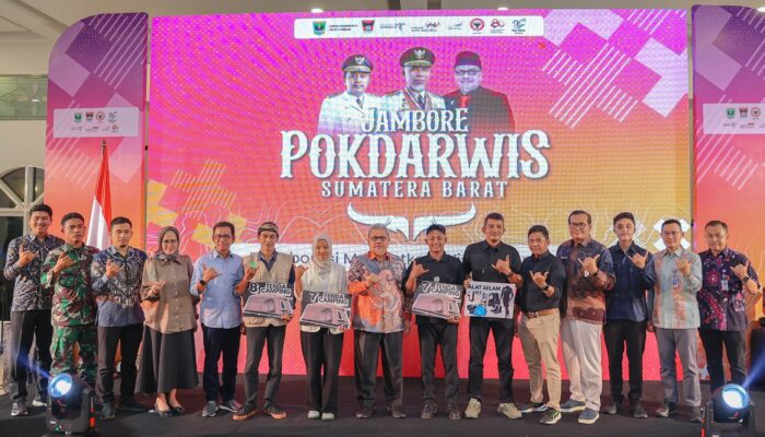 Ketua DPRD Sumbar Muhidi: Pokdarwis Memegang Peran Menjaga Keberlangsungan Destinasi Wisata