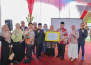 Perkuat Kemandirian PSAA Aisyiyah Ampang, Ketua DPRD Sumbar Muhidi Serahkan Bantuan Usaha Ekonomi Produktif