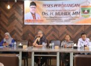 Komit Perkuat Anggaran Penanganan Banjir, Ketua DPRD Sumbar Muhidi Serap Aspirasi Warga Padang