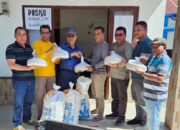 Pemkab Pesisir Selatan Salurkan Bantuan 1 Ton Beras untuk Warga Bayang yang Terdampak Banjir