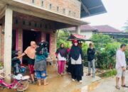 Anggota DPRD Sumbar Sri Kumala Dewi Salurkan Bantuan untuk Korban Banjir Bandang di Batang Kapas, Pesisir Selatan