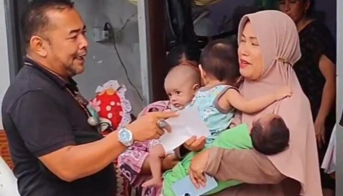 Tim Peduli Banjir Bandang Sumbar Bawa Bantuan Mendesak ke Panti Asuhan Jasmin Nabila Inayah