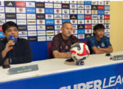 Meski Berat, Semen Padang Siap Raih Hasil Kala Hadapi Borneo