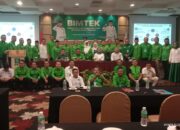 Bimtek Legislator F-PKB se Sumbar, Perkuat Kapasitas untuk Progresivitas