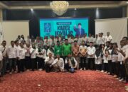 Gelar PKP, PKB Kota Padang Cetak Kader Loyalis dan Berintegritas