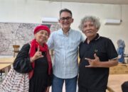 Paninjauan Nagari 1.000 Penulis? Hasril Chaniago: Pantas!